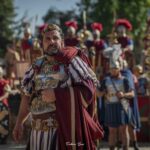 2023-10 - Festival romain au théâtre antique de Lyon - L'Empereur et son entourage - 012